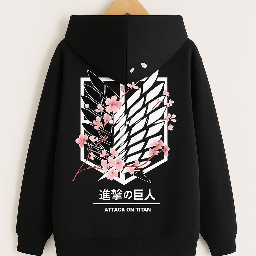 chould regment hoodies design
