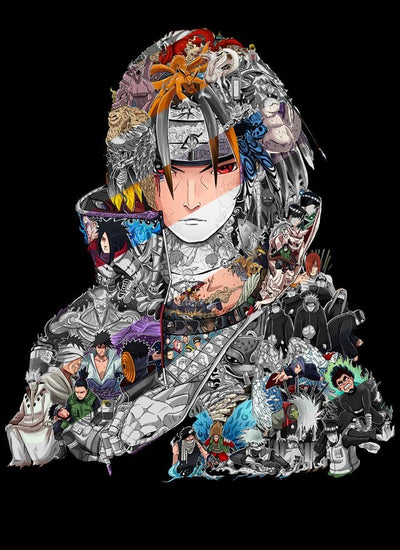 NARUTO DESIGN